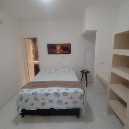 Apartamentos Beira Mar Pôrto das Galinhas 外观 照片