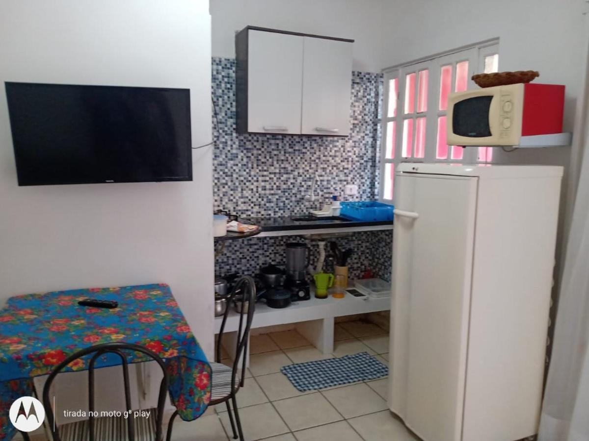 Apartamentos Beira Mar Pôrto das Galinhas 外观 照片