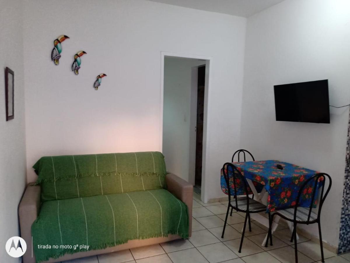 Apartamentos Beira Mar Pôrto das Galinhas 外观 照片