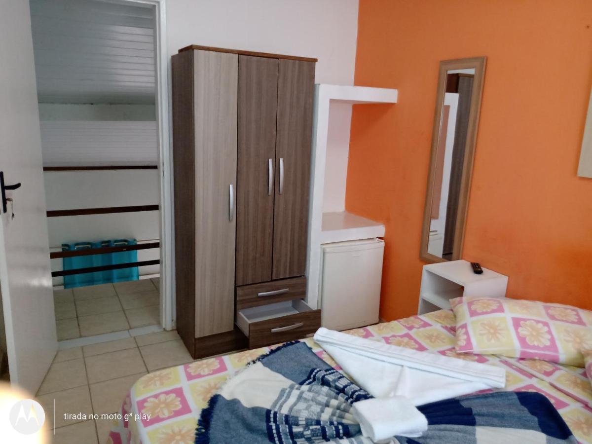 Apartamentos Beira Mar Pôrto das Galinhas 外观 照片