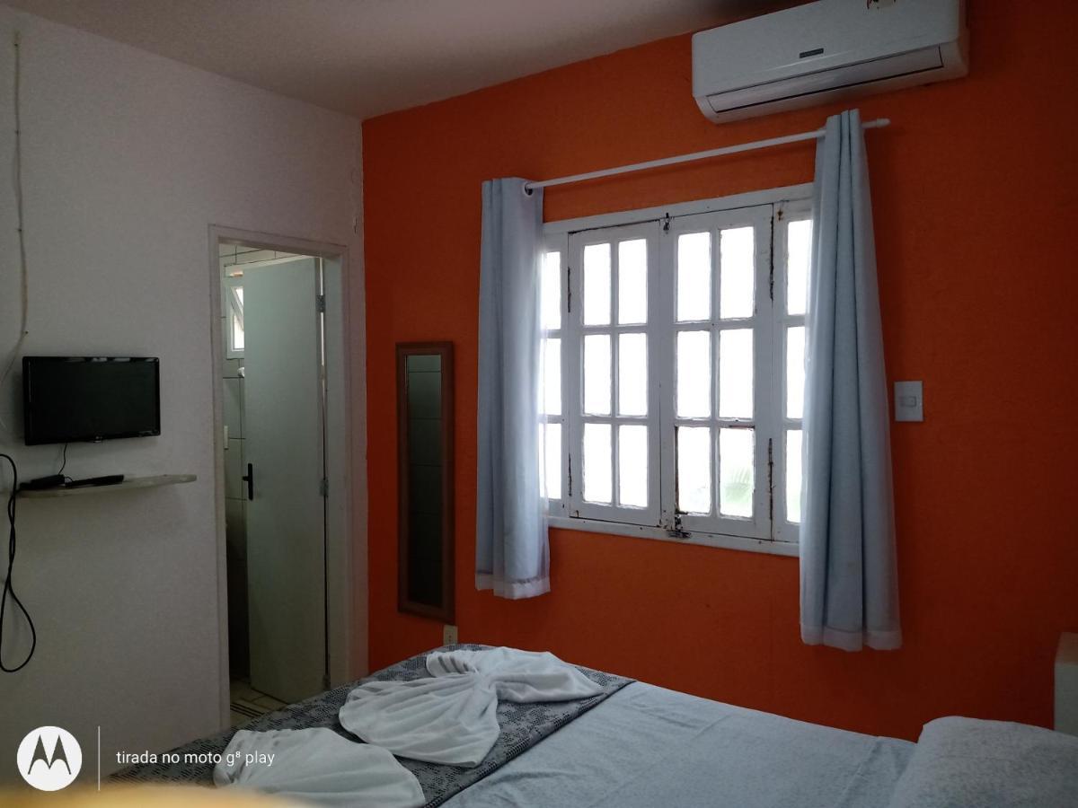 Apartamentos Beira Mar Pôrto das Galinhas 外观 照片