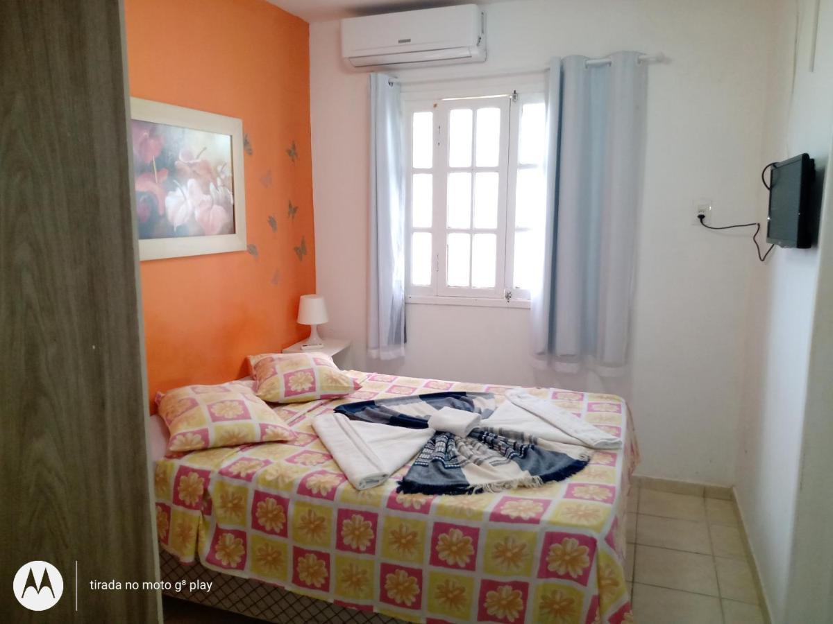 Apartamentos Beira Mar Pôrto das Galinhas 外观 照片
