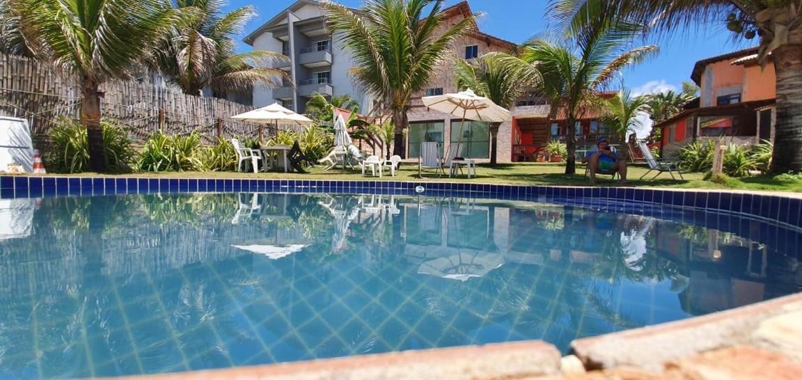 Apartamentos Beira Mar Pôrto das Galinhas 外观 照片
