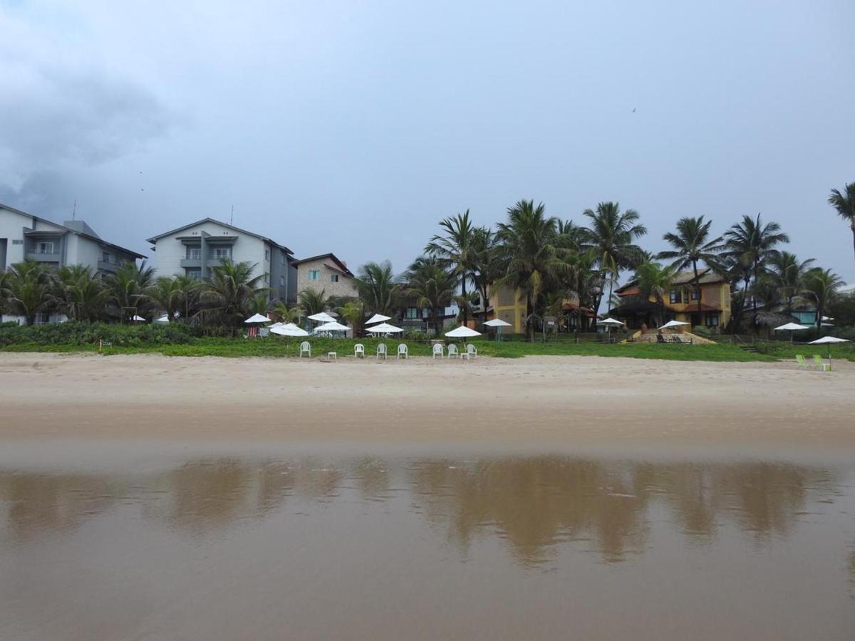 Apartamentos Beira Mar Pôrto das Galinhas 外观 照片