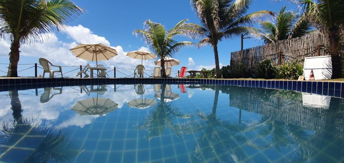 Apartamentos Beira Mar Pôrto das Galinhas 外观 照片