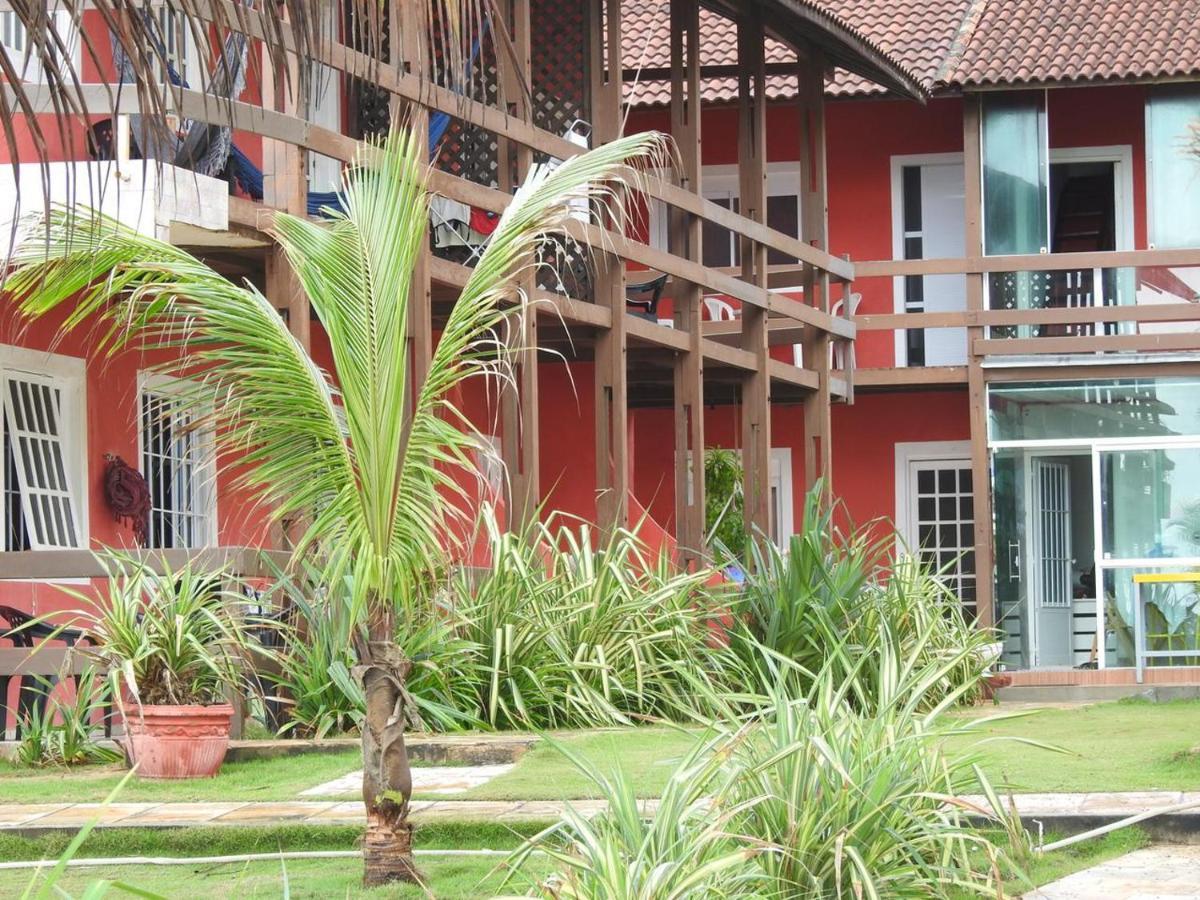 Apartamentos Beira Mar Pôrto das Galinhas 外观 照片