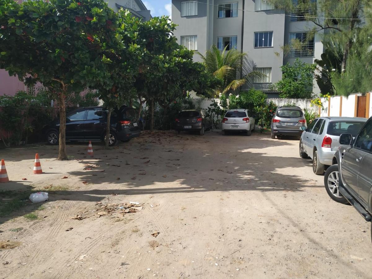 Apartamentos Beira Mar Pôrto das Galinhas 外观 照片