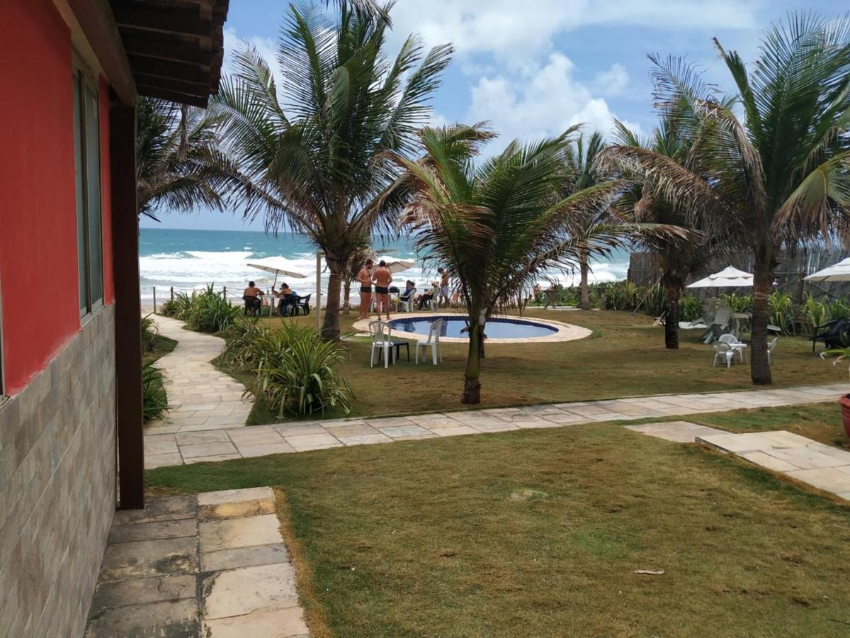 Apartamentos Beira Mar Pôrto das Galinhas 外观 照片