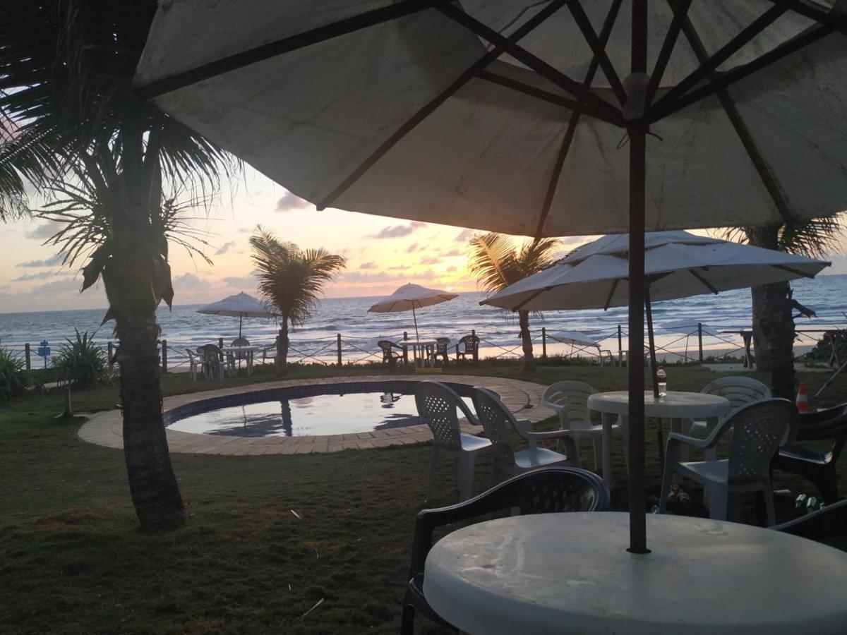 Apartamentos Beira Mar Pôrto das Galinhas 外观 照片
