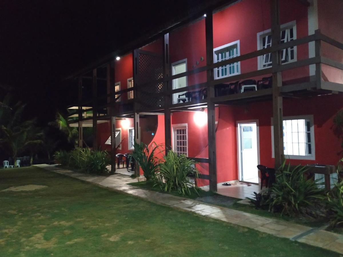 Apartamentos Beira Mar Pôrto das Galinhas 外观 照片