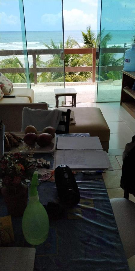 Apartamentos Beira Mar Pôrto das Galinhas 外观 照片
