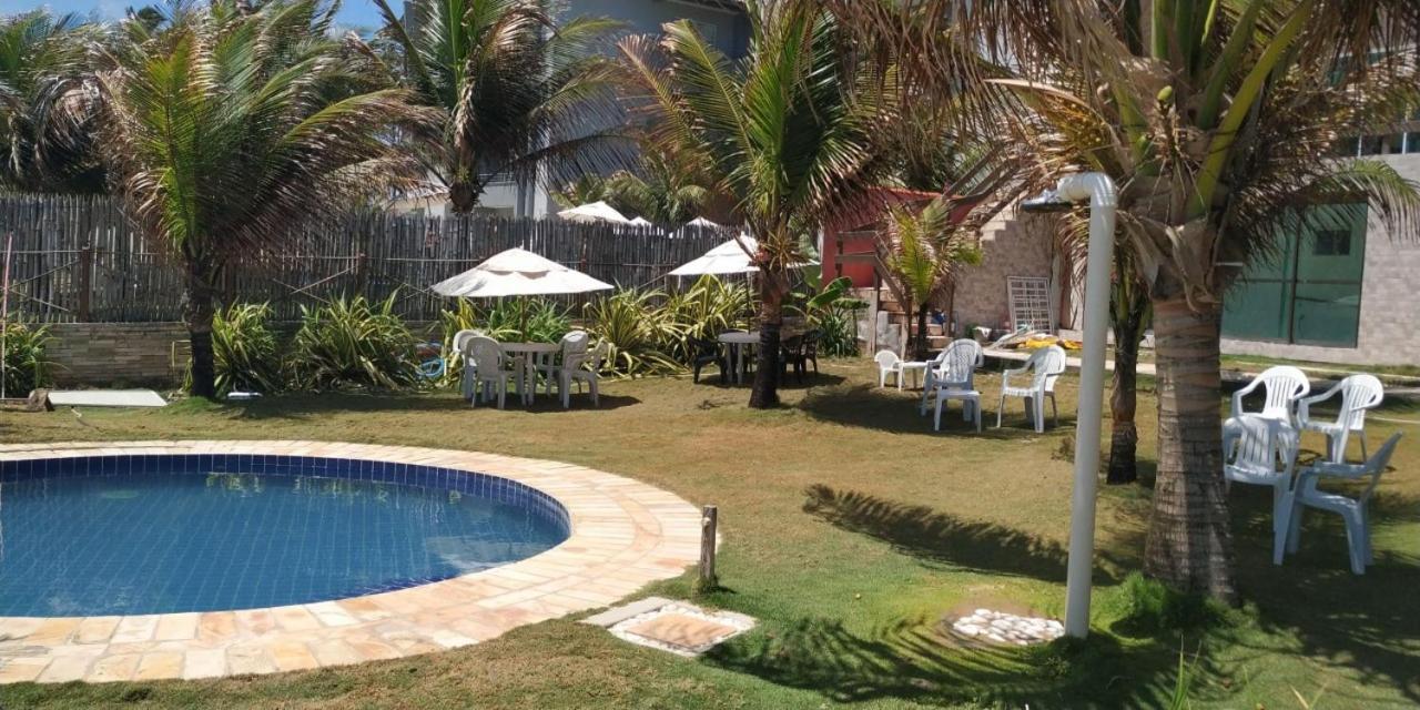 Apartamentos Beira Mar Pôrto das Galinhas 外观 照片