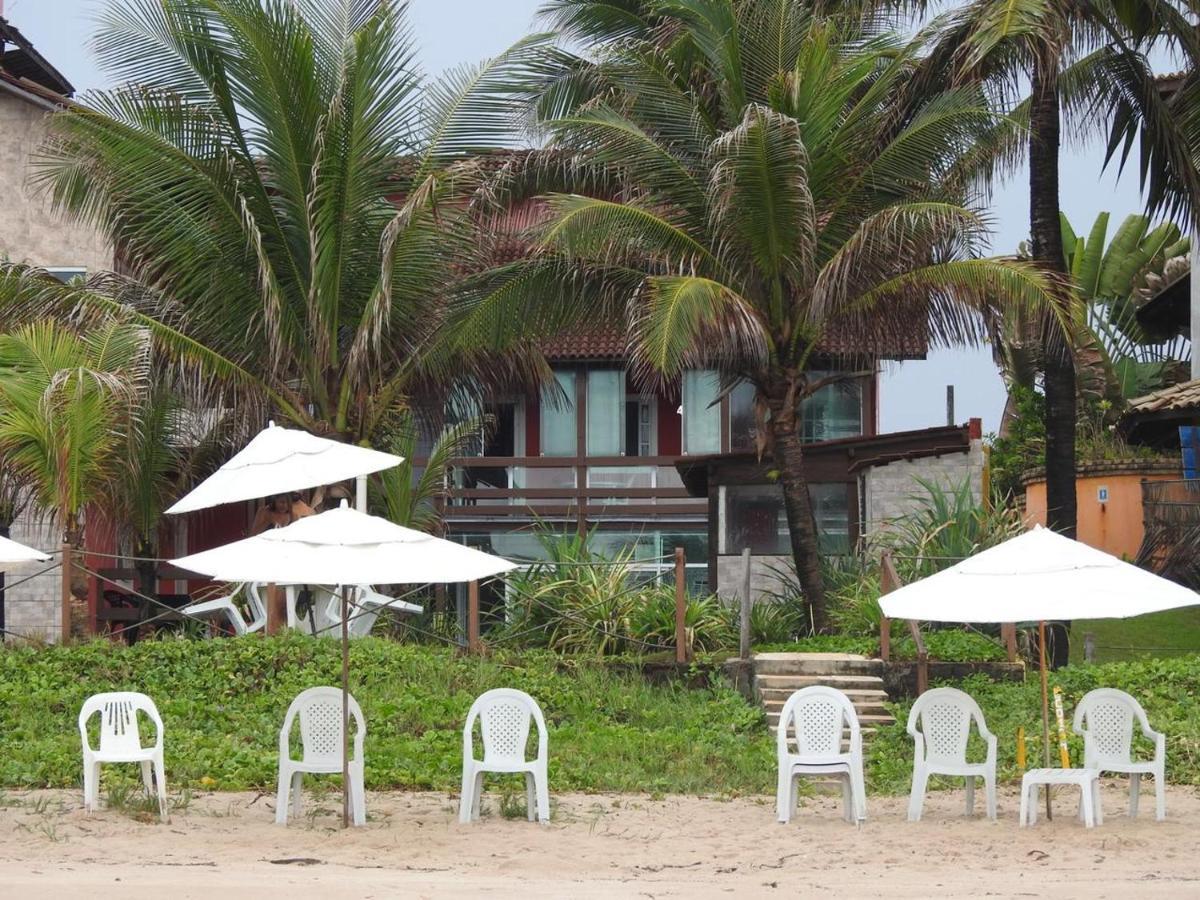Apartamentos Beira Mar Pôrto das Galinhas 外观 照片