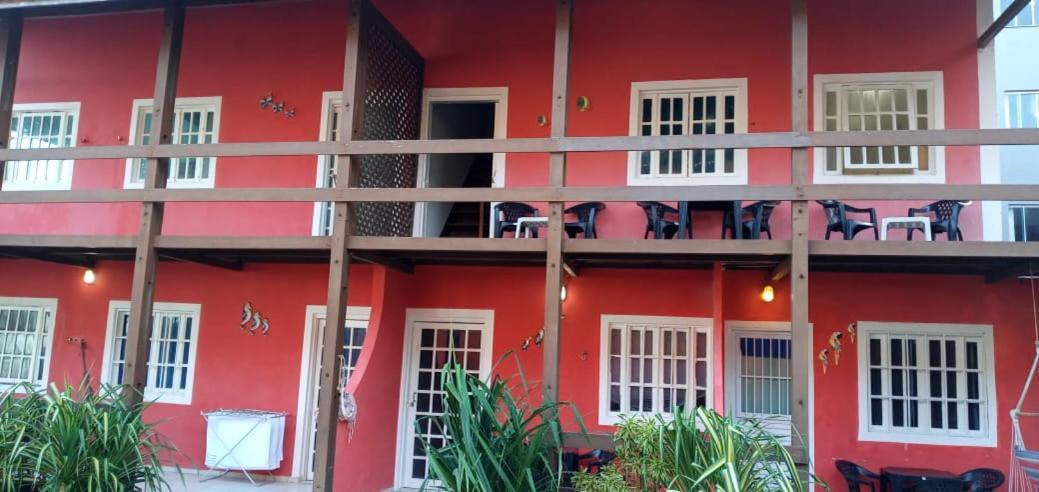 Apartamentos Beira Mar Pôrto das Galinhas 外观 照片