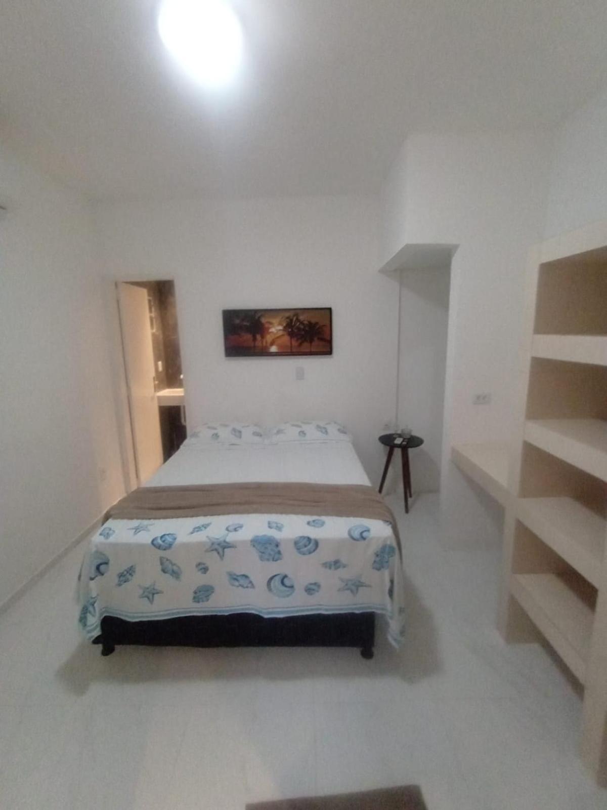 Apartamentos Beira Mar Pôrto das Galinhas 外观 照片
