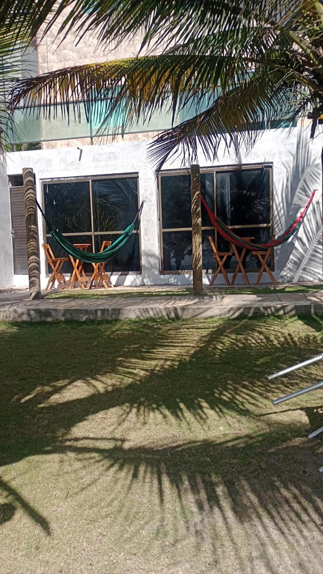 Apartamentos Beira Mar Pôrto das Galinhas 外观 照片