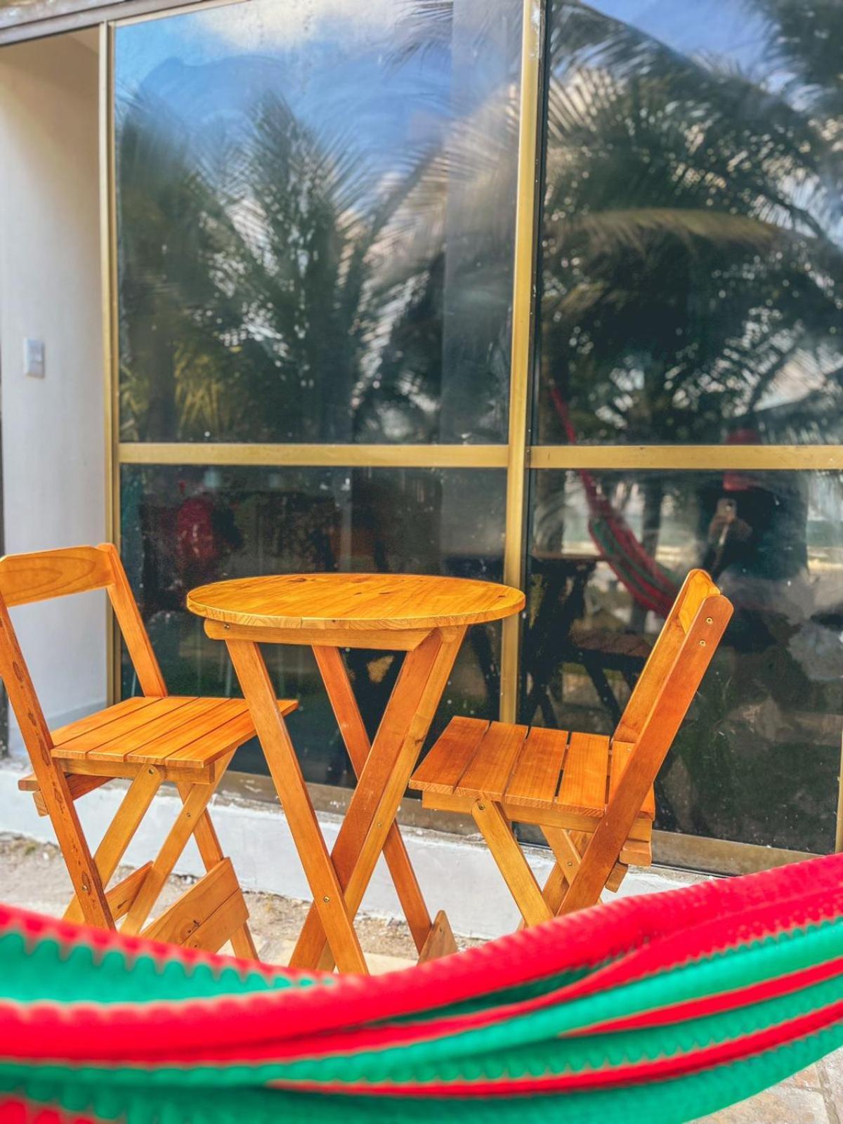 Apartamentos Beira Mar Pôrto das Galinhas 外观 照片