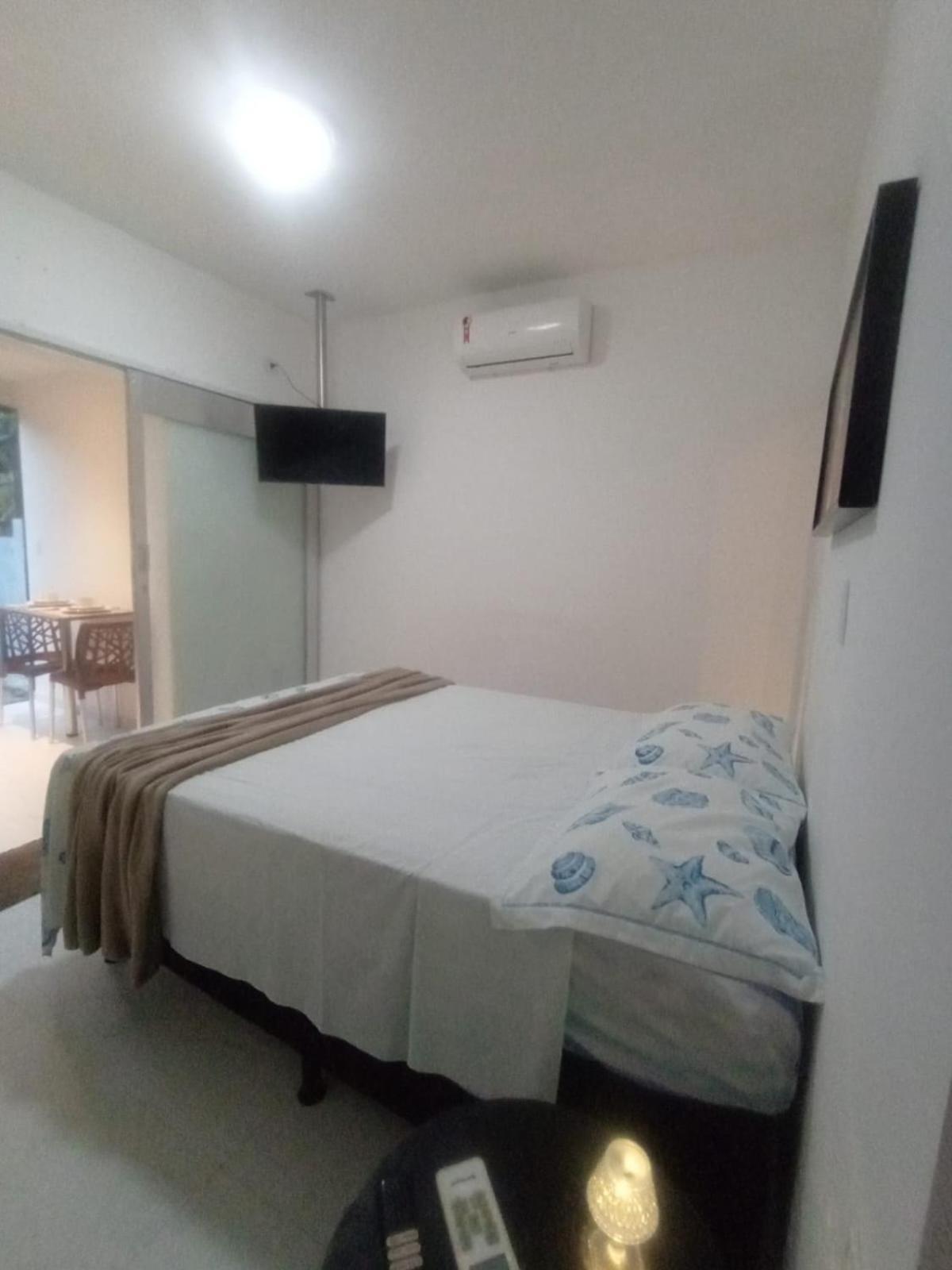 Apartamentos Beira Mar Pôrto das Galinhas 外观 照片