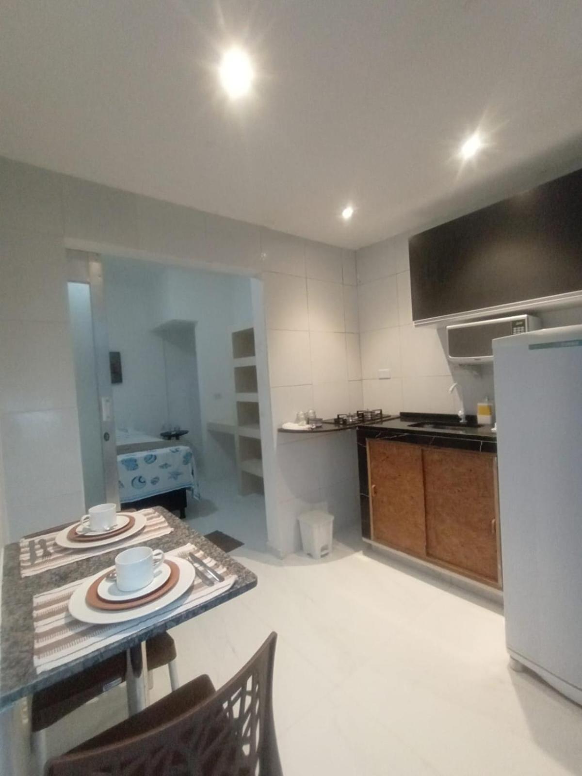 Apartamentos Beira Mar Pôrto das Galinhas 外观 照片