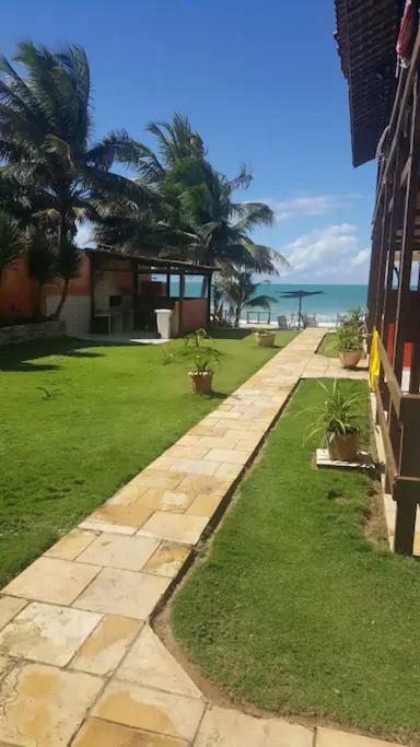Apartamentos Beira Mar Pôrto das Galinhas 外观 照片