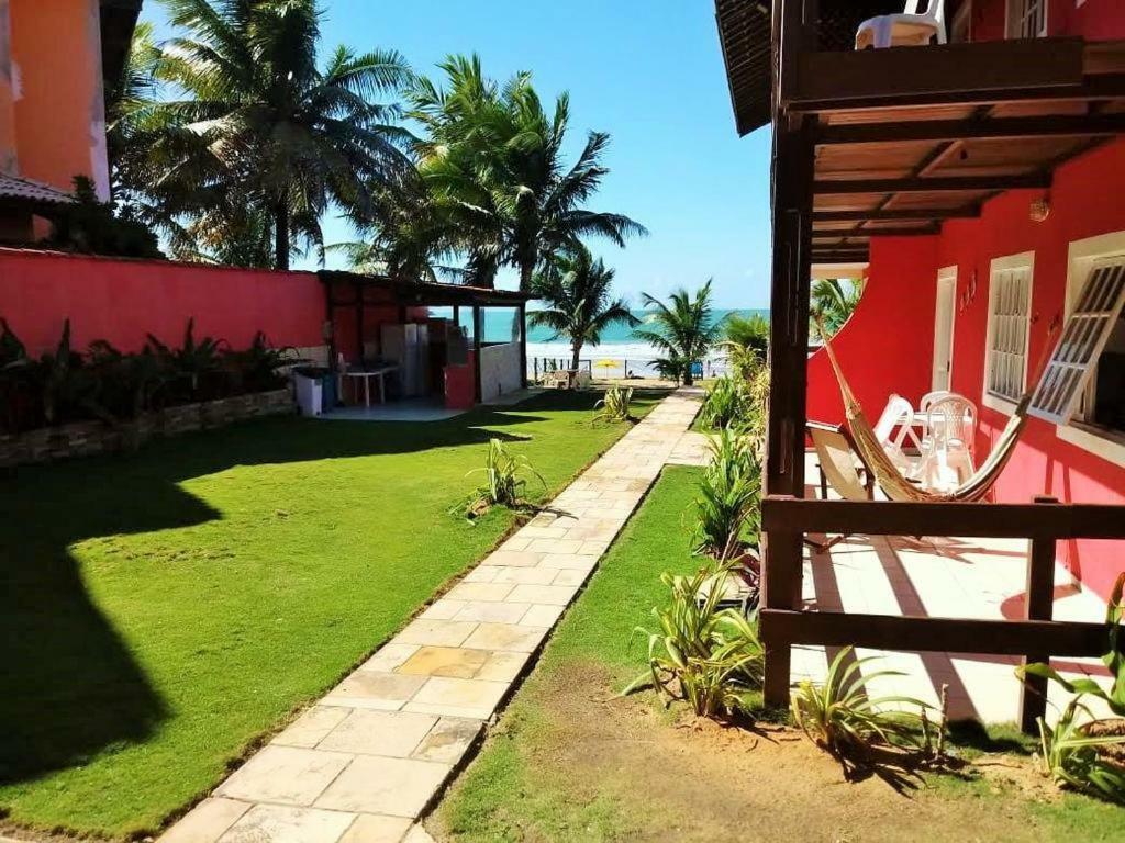 Apartamentos Beira Mar Pôrto das Galinhas 外观 照片