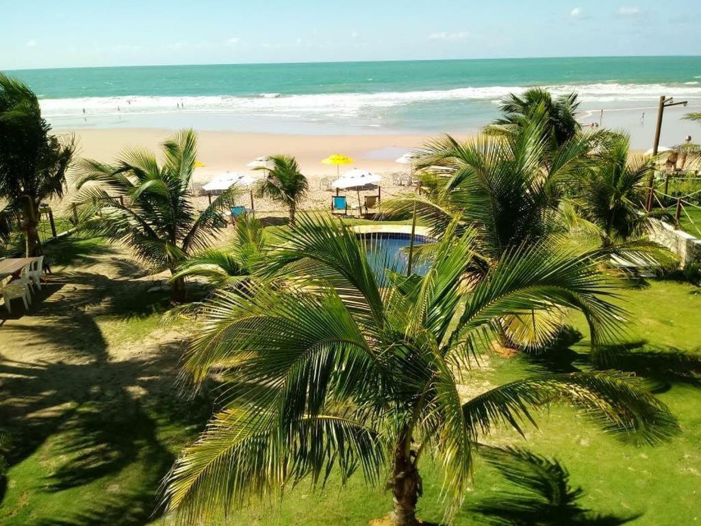 Apartamentos Beira Mar Pôrto das Galinhas 外观 照片