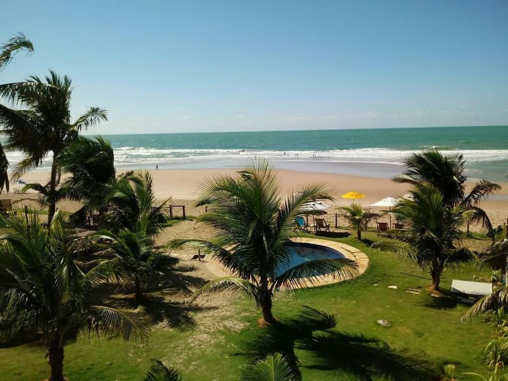 Apartamentos Beira Mar Pôrto das Galinhas 外观 照片