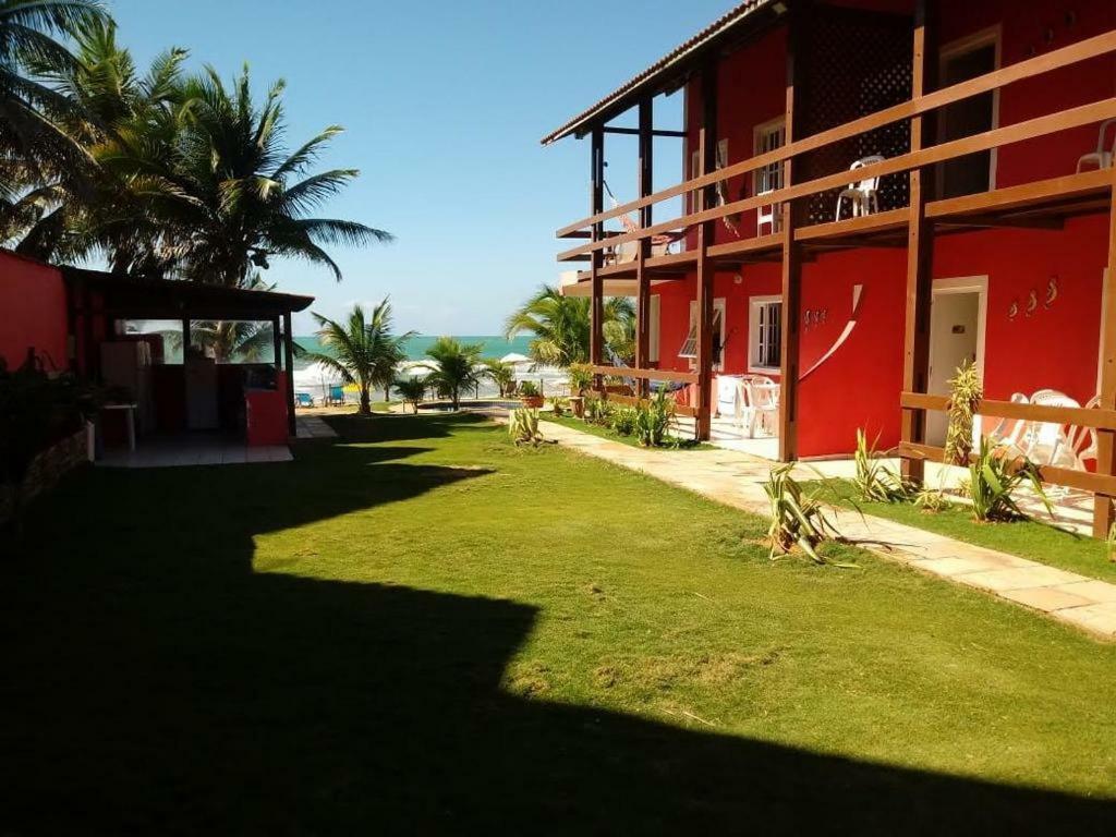 Apartamentos Beira Mar Pôrto das Galinhas 外观 照片