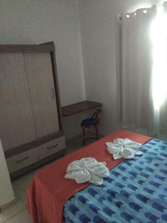 Apartamentos Beira Mar Pôrto das Galinhas 外观 照片