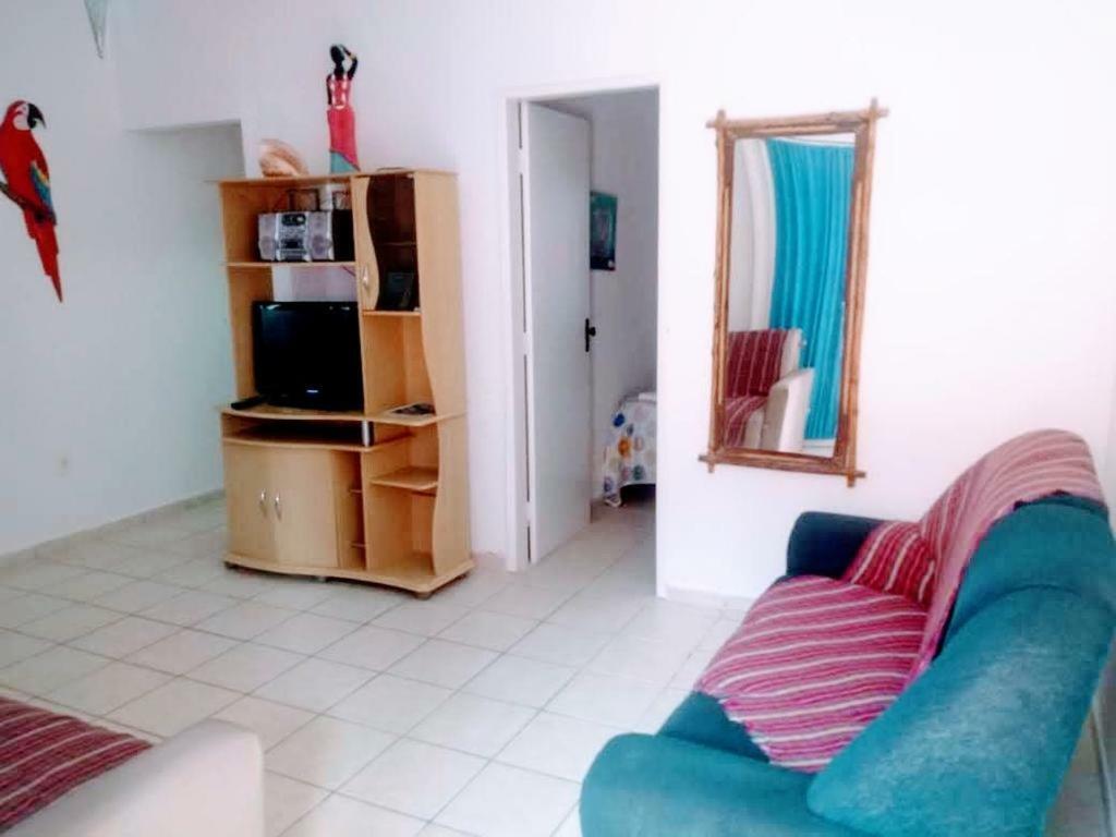 Apartamentos Beira Mar Pôrto das Galinhas 外观 照片