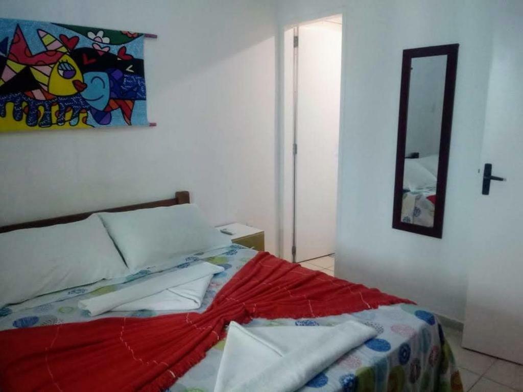 Apartamentos Beira Mar Pôrto das Galinhas 外观 照片