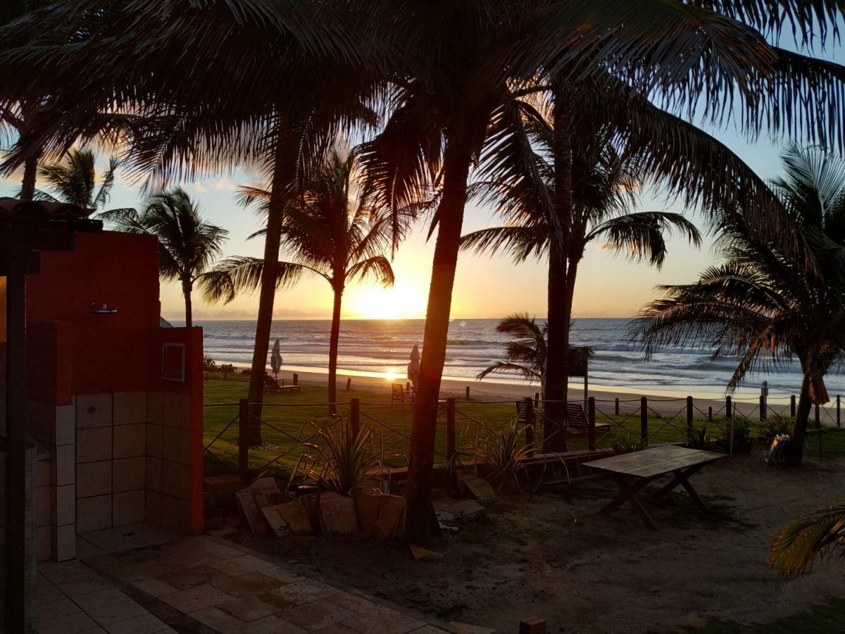 Apartamentos Beira Mar Pôrto das Galinhas 外观 照片