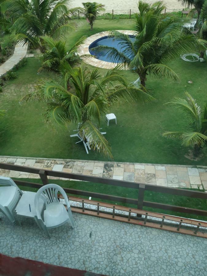 Apartamentos Beira Mar Pôrto das Galinhas 外观 照片