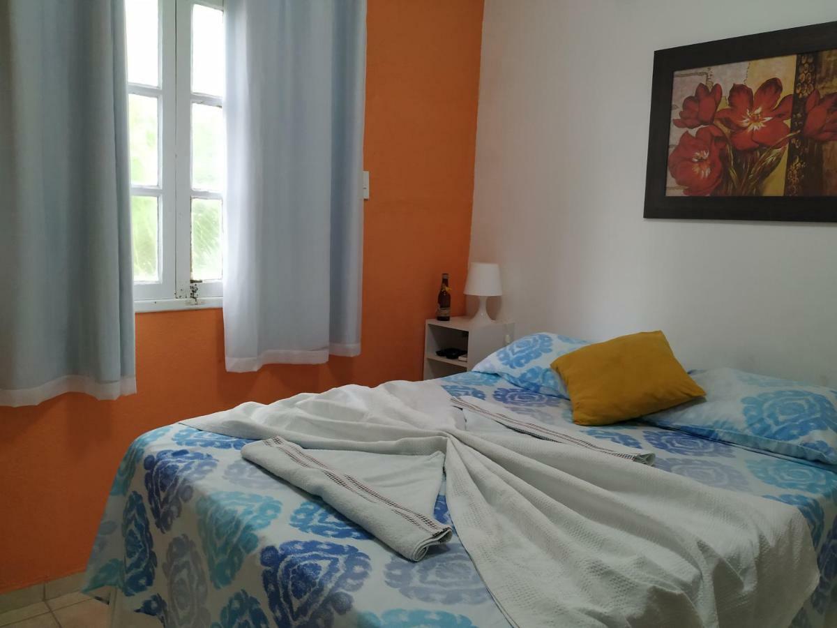 Apartamentos Beira Mar Pôrto das Galinhas 外观 照片