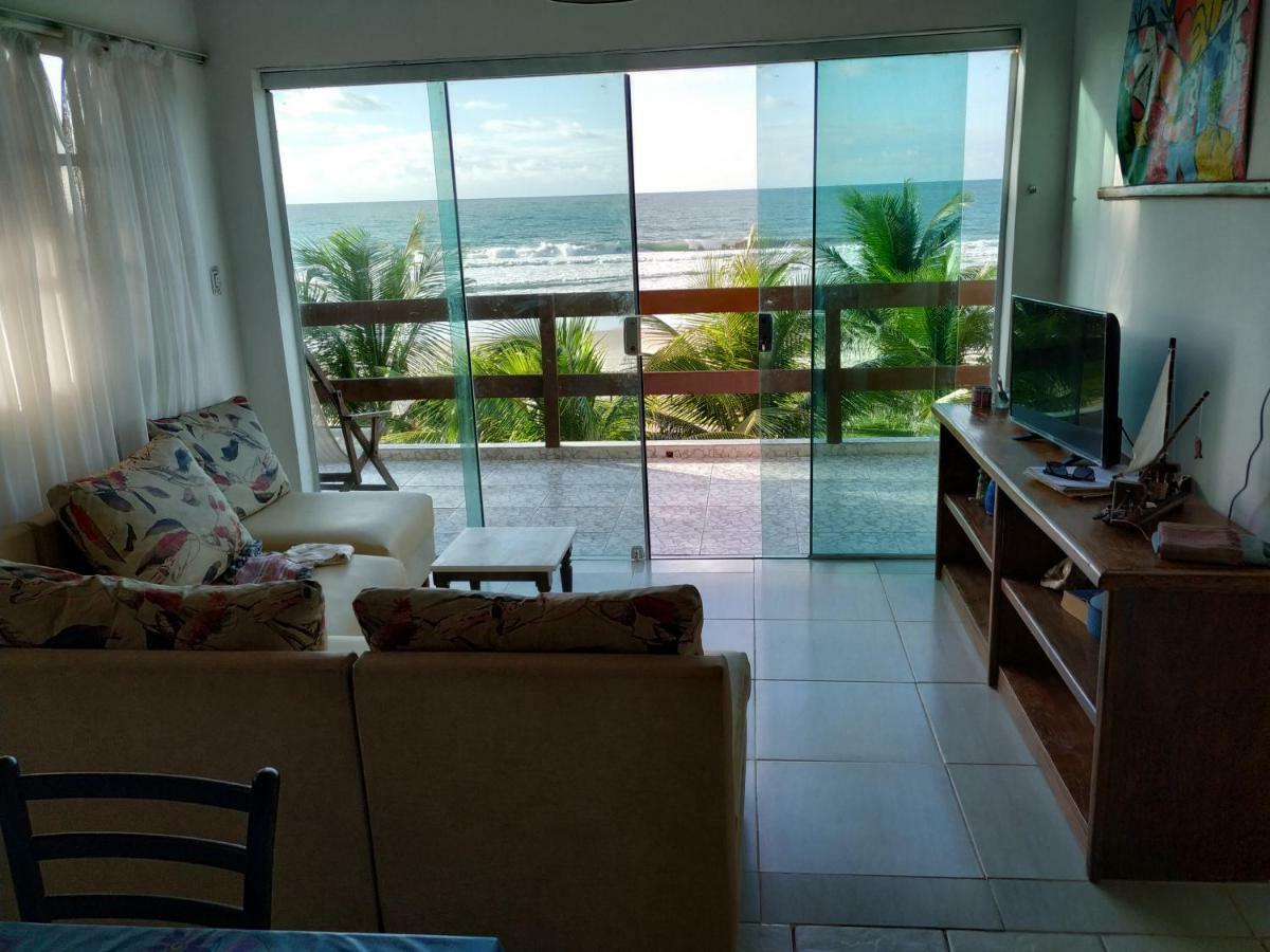 Apartamentos Beira Mar Pôrto das Galinhas 外观 照片