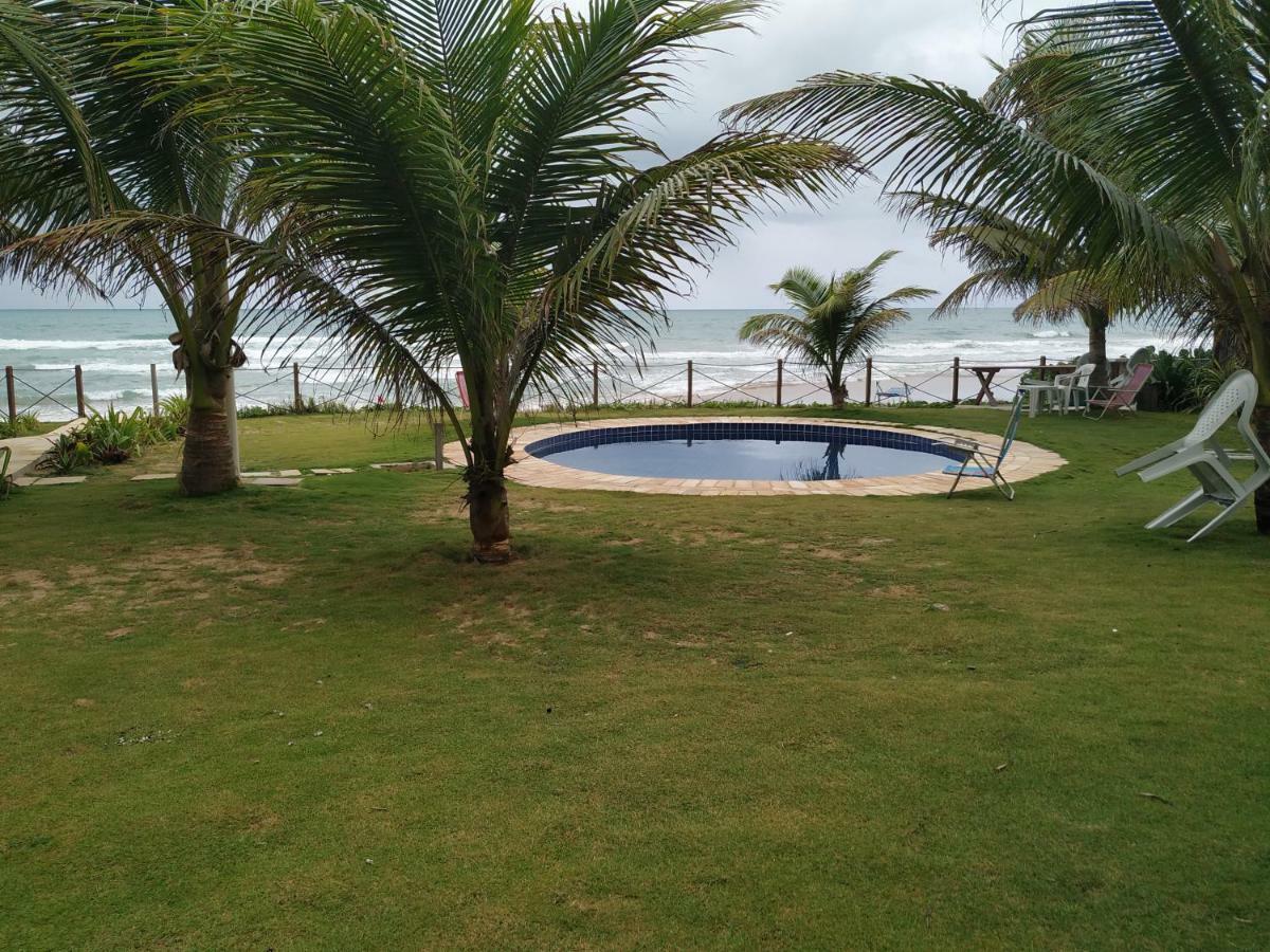 Apartamentos Beira Mar Pôrto das Galinhas 外观 照片