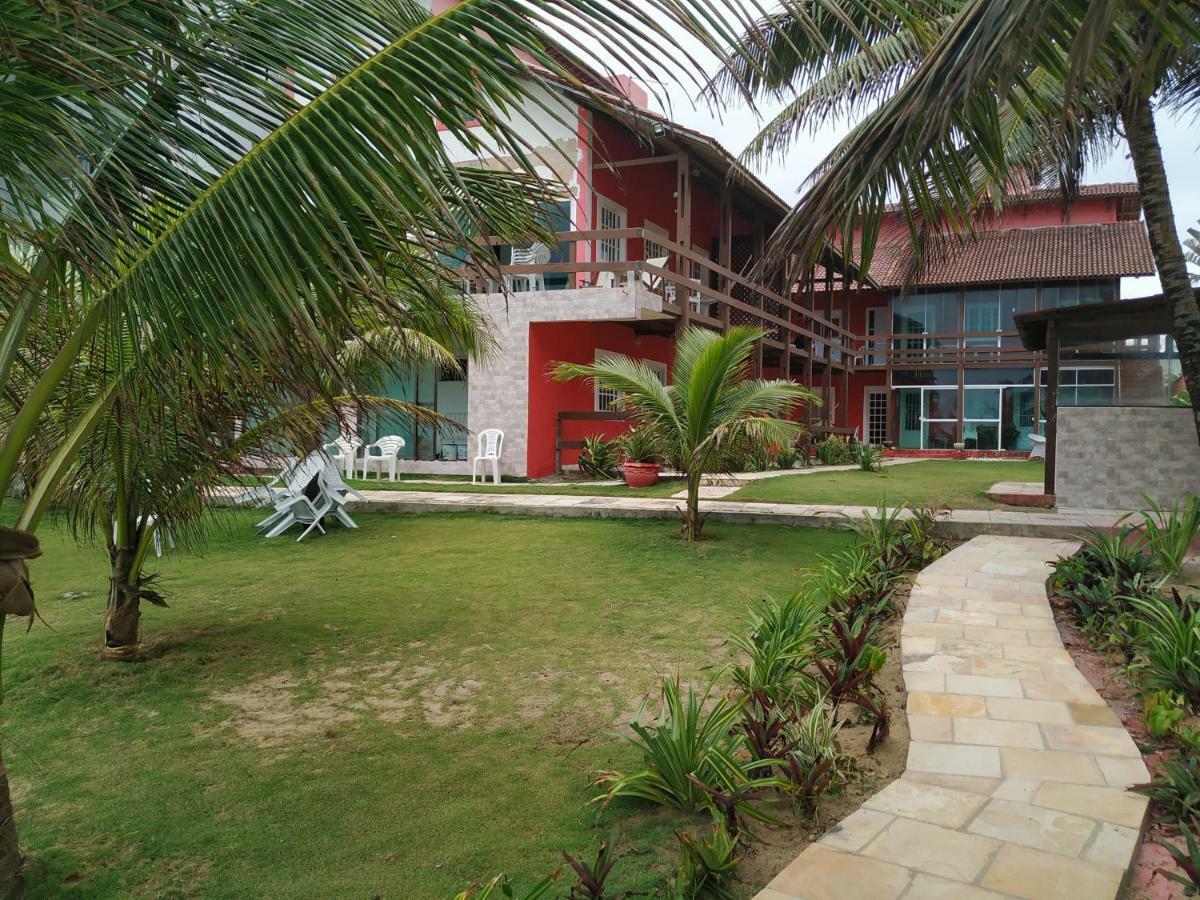 Apartamentos Beira Mar Pôrto das Galinhas 外观 照片