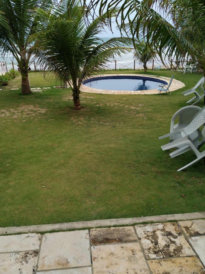 Apartamentos Beira Mar Pôrto das Galinhas 外观 照片