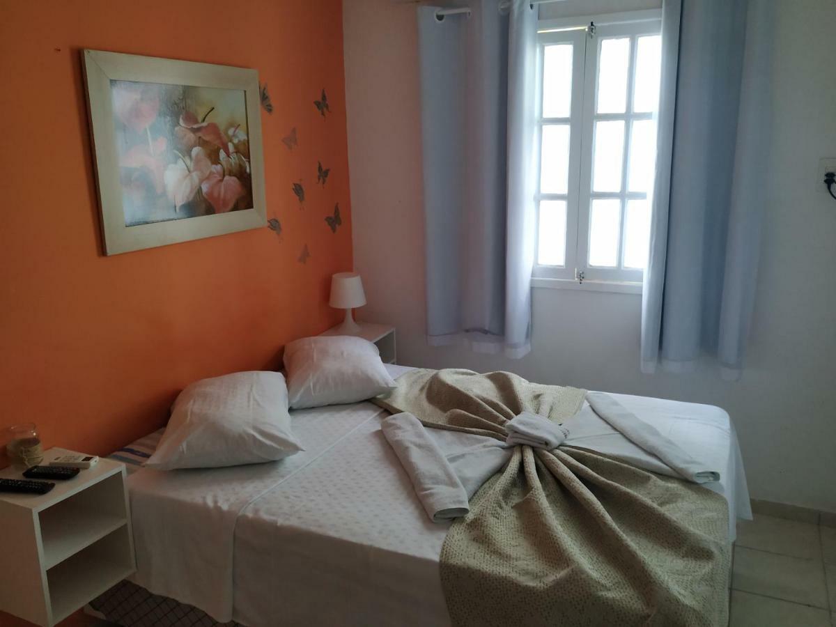Apartamentos Beira Mar Pôrto das Galinhas 外观 照片
