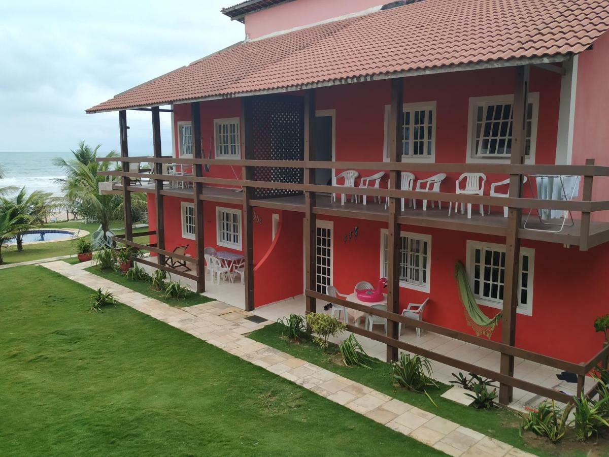 Apartamentos Beira Mar Pôrto das Galinhas 外观 照片