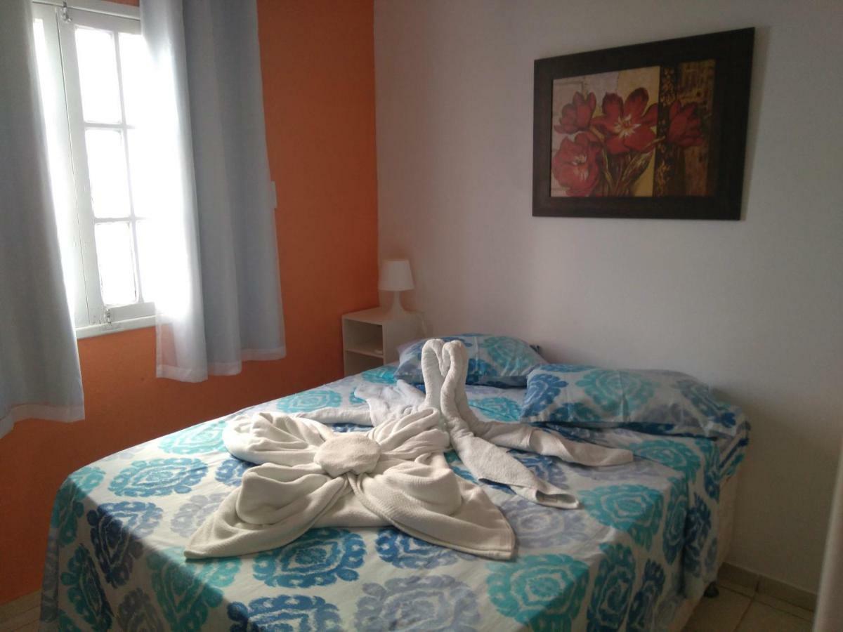Apartamentos Beira Mar Pôrto das Galinhas 外观 照片