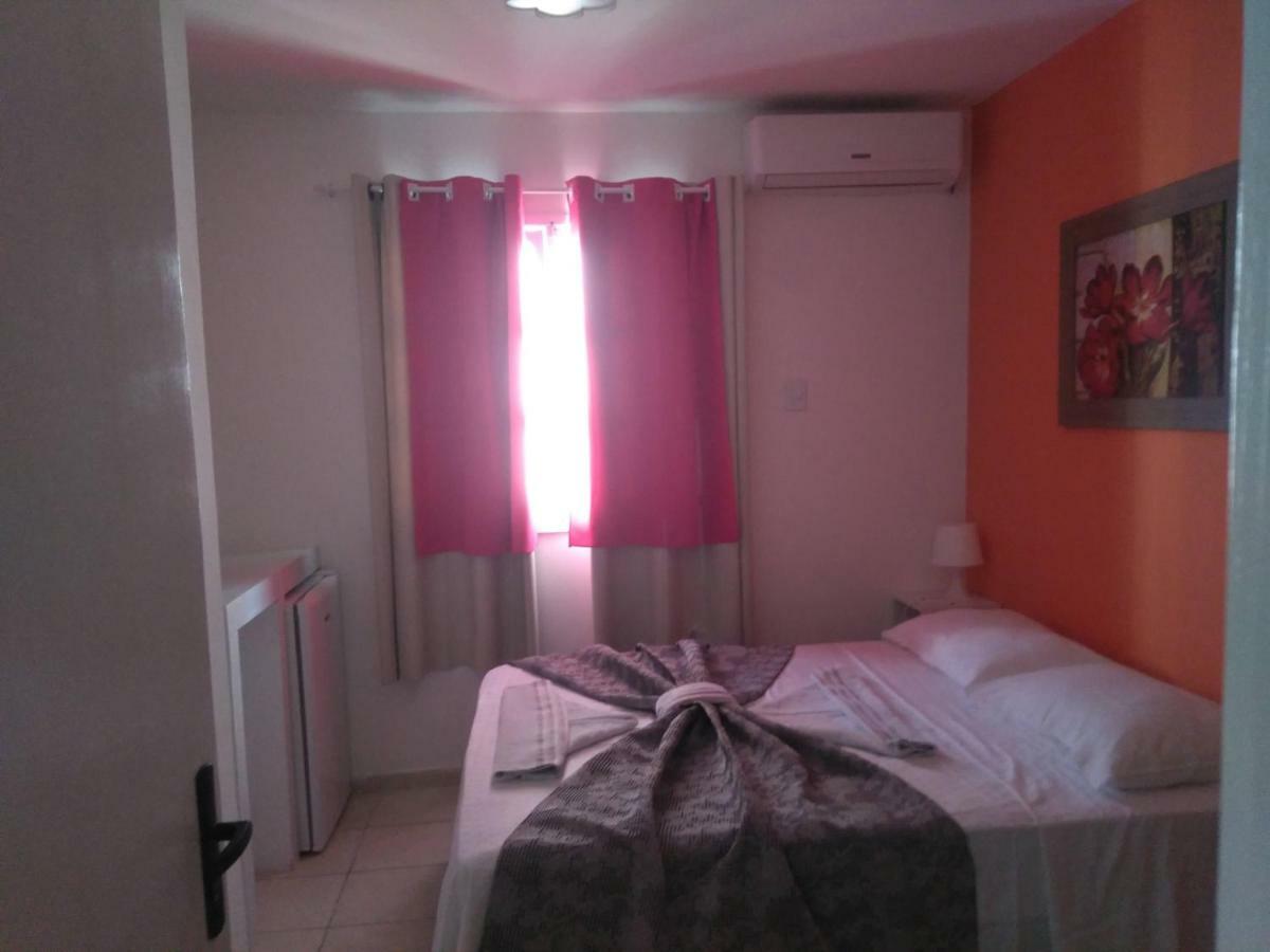 Apartamentos Beira Mar Pôrto das Galinhas 外观 照片