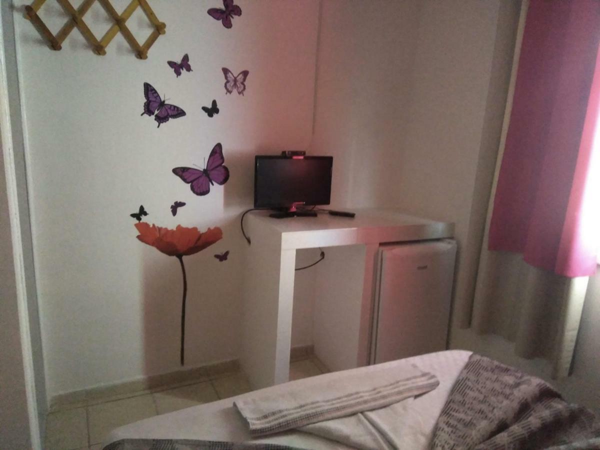 Apartamentos Beira Mar Pôrto das Galinhas 外观 照片