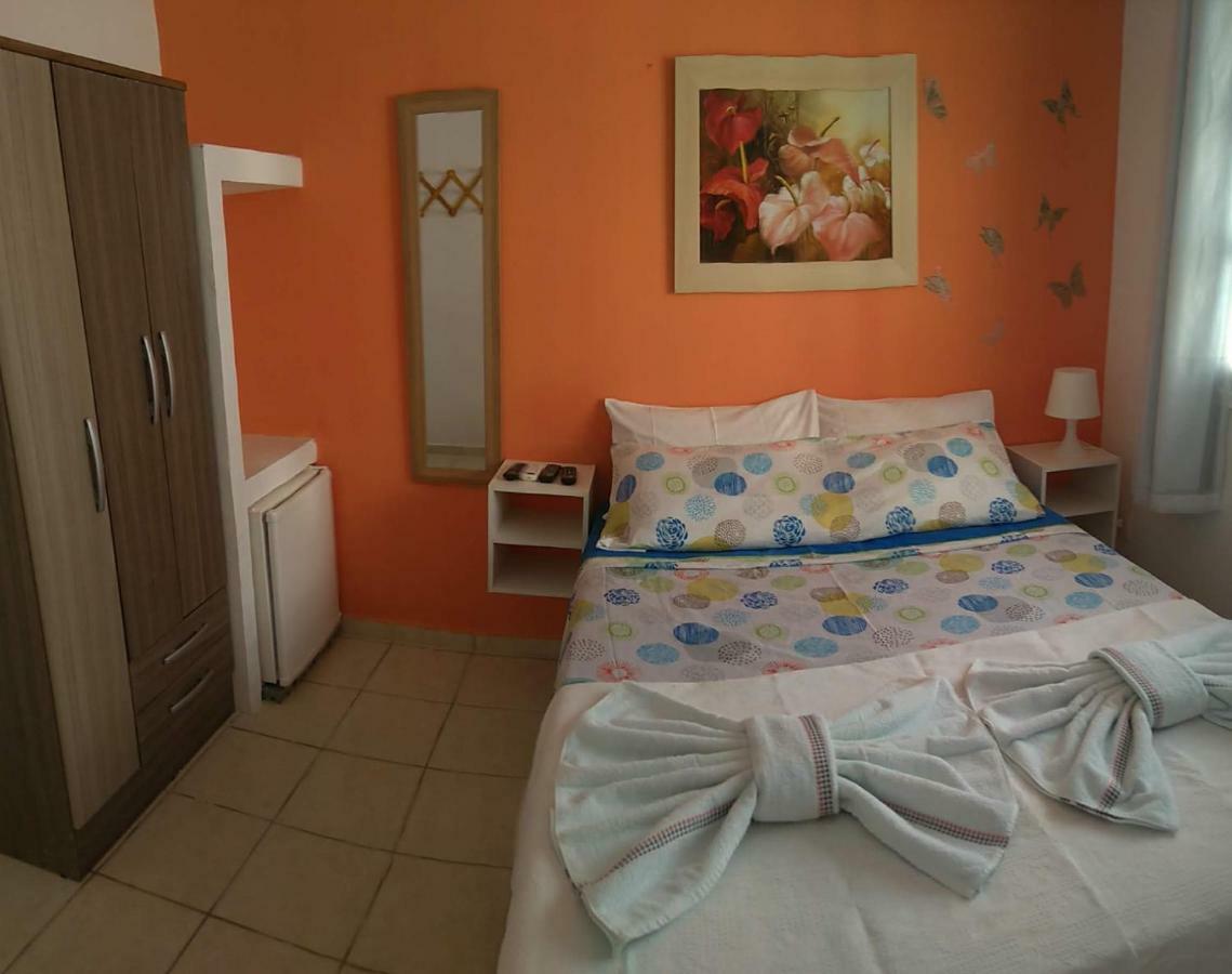 Apartamentos Beira Mar Pôrto das Galinhas 外观 照片